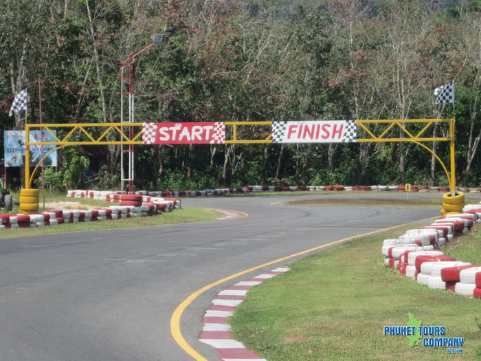 Phuket Go Kart